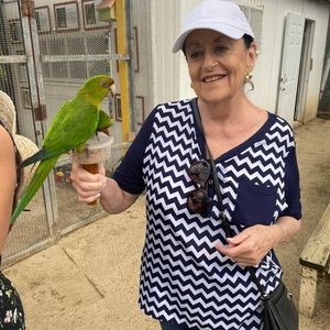 Meet your Posher, Deborah